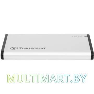 Бокс для жесткого диска Transcend StoreJet 25S3 (TS0GSJ25S3) картинка 3